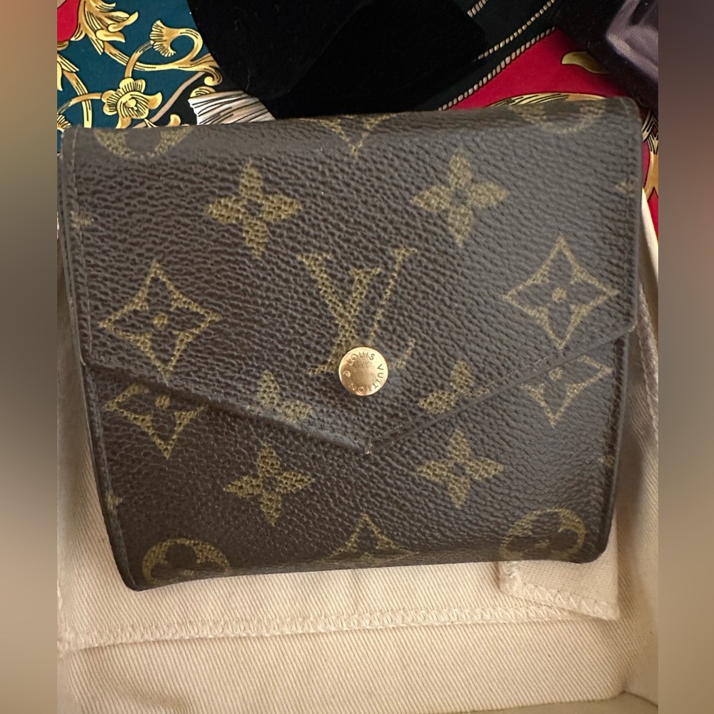Louis Vuitton Monogram Wallet